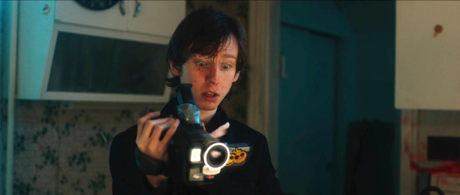 All you Need is Blood