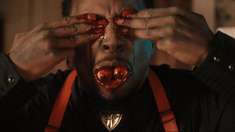 All you Need is Blood