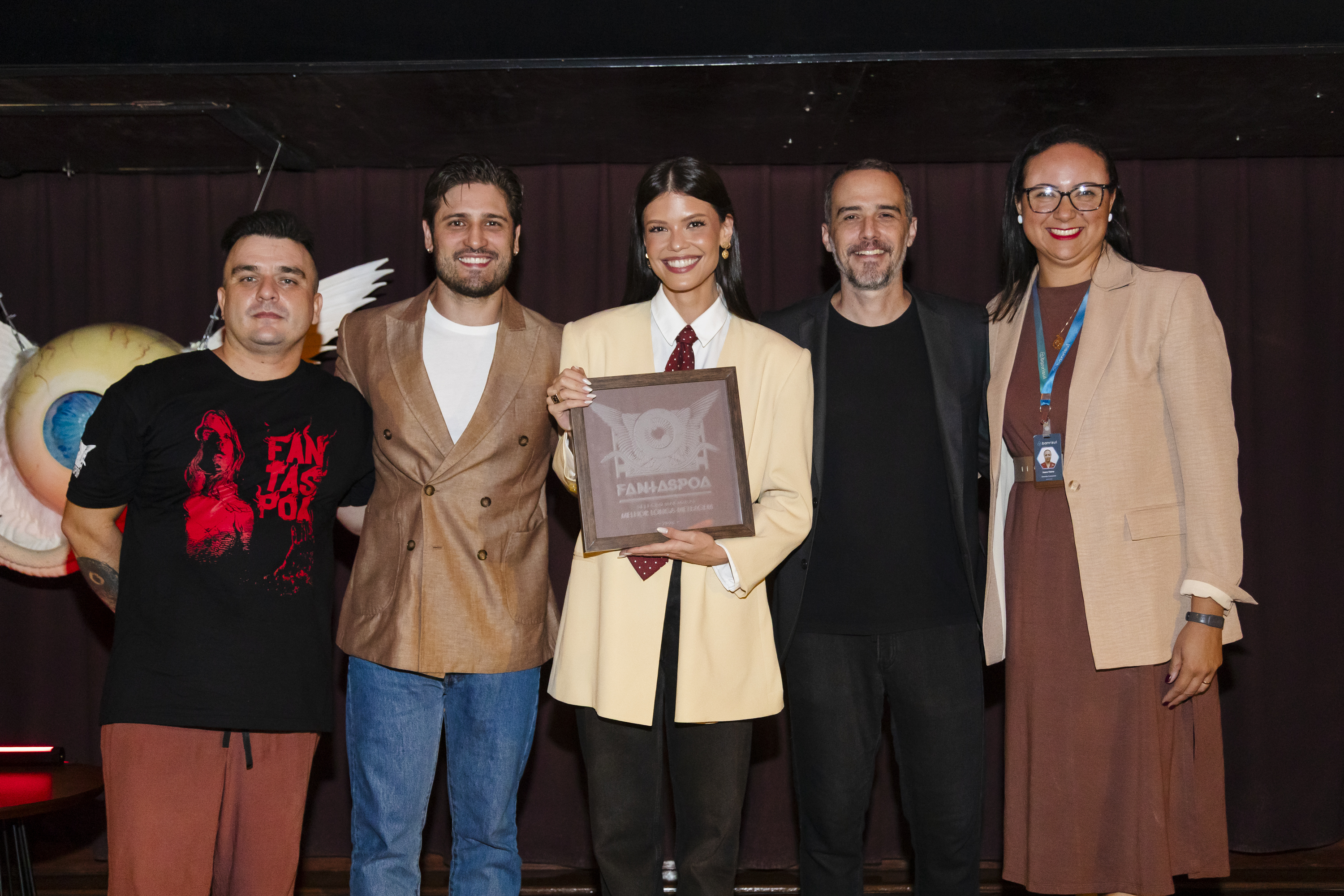 22º Fantaspoa anuncia os vencedores e números do festival