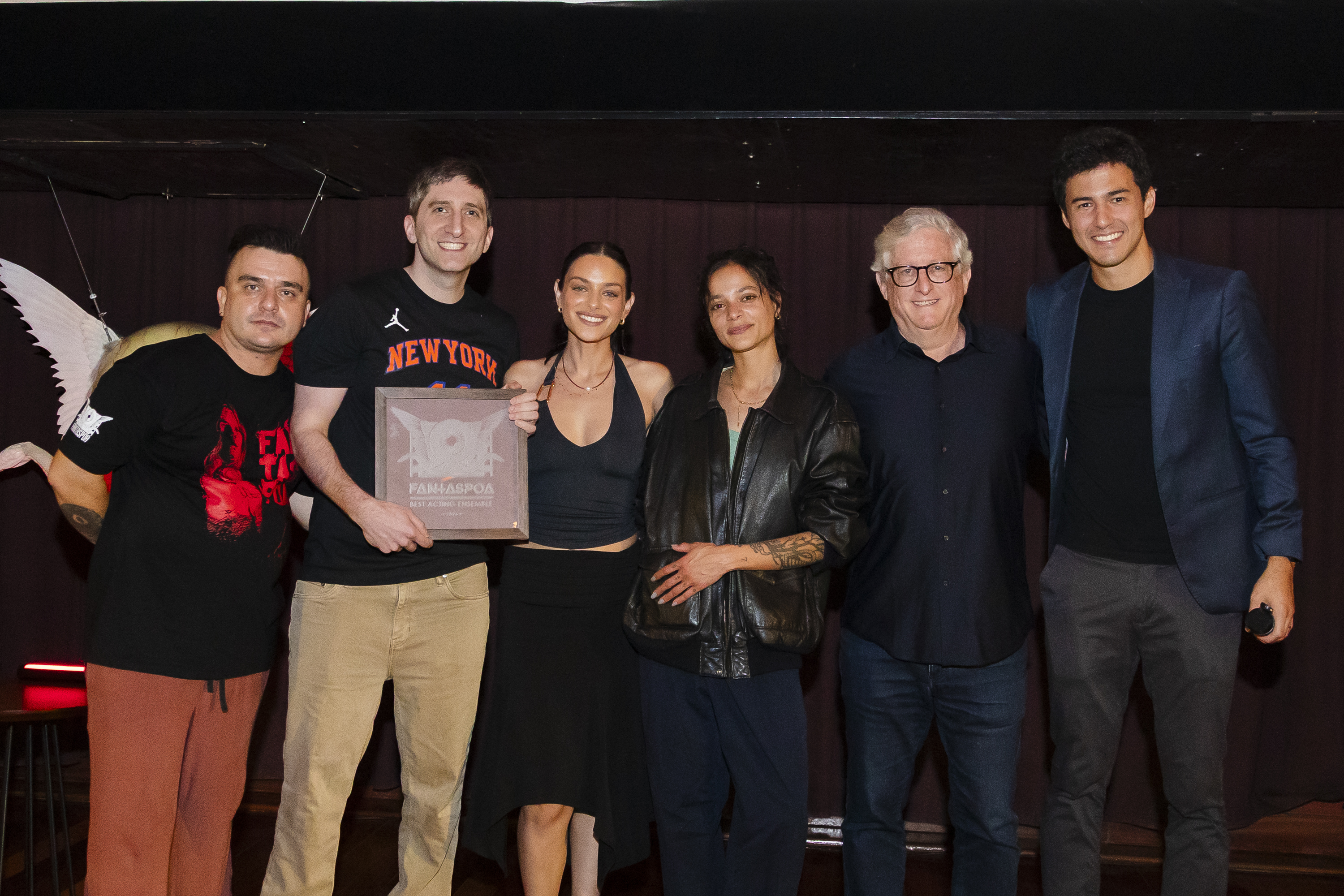 22nd Fantaspoa Announces Winners and Festival Attendance Figures
