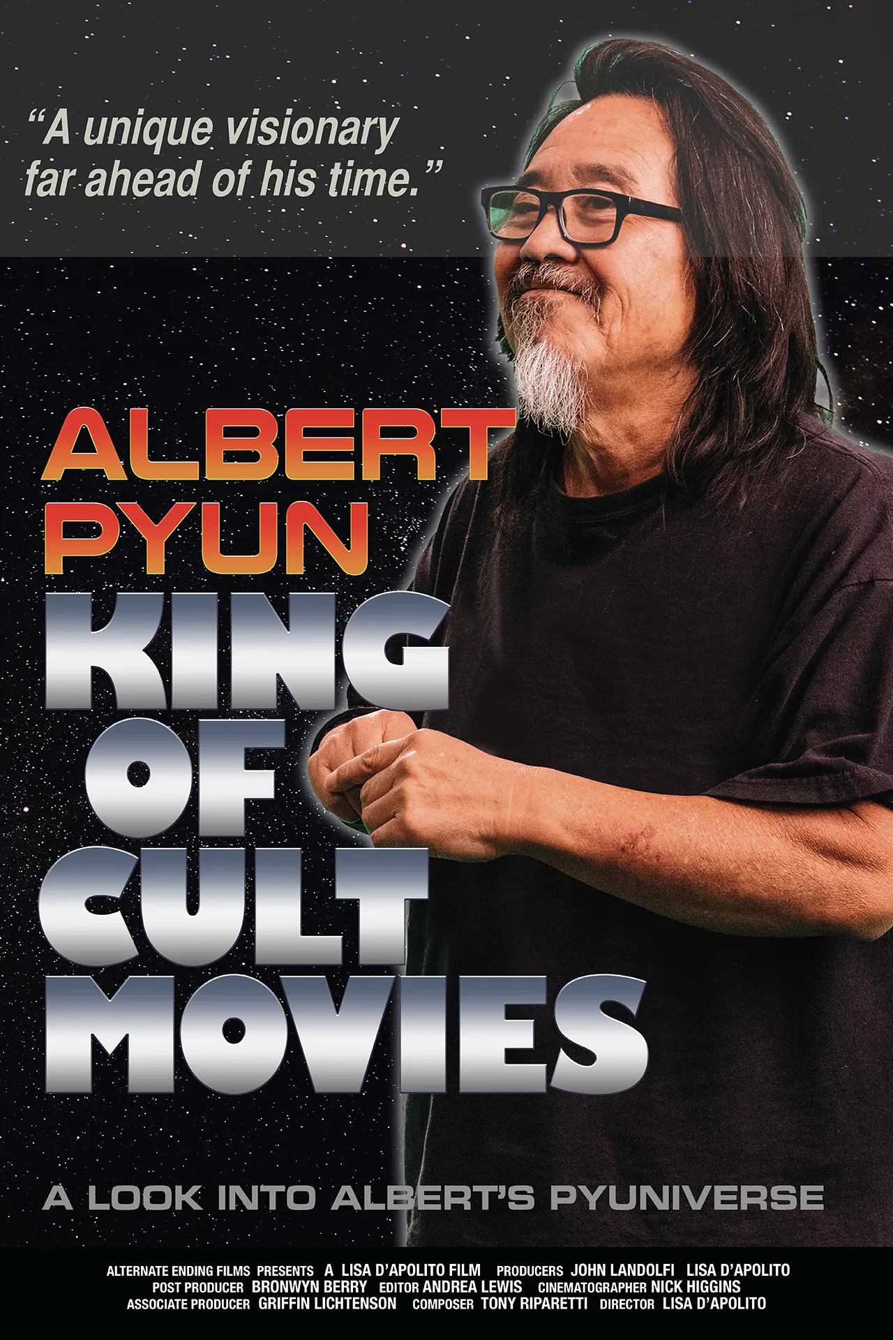 Albert Pyun - Rei dos Filmes Cult