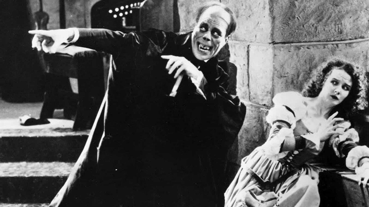 O Fantasma da Ópera
