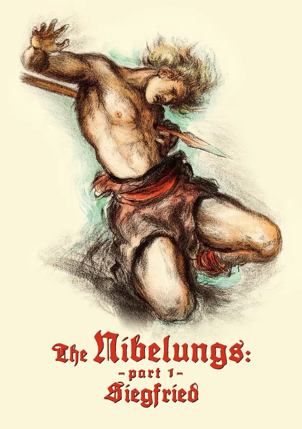 Os Nibelungos - A Morte de Siegfried